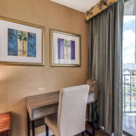 Apartments At Palms Waikiki Honolulu Room photo